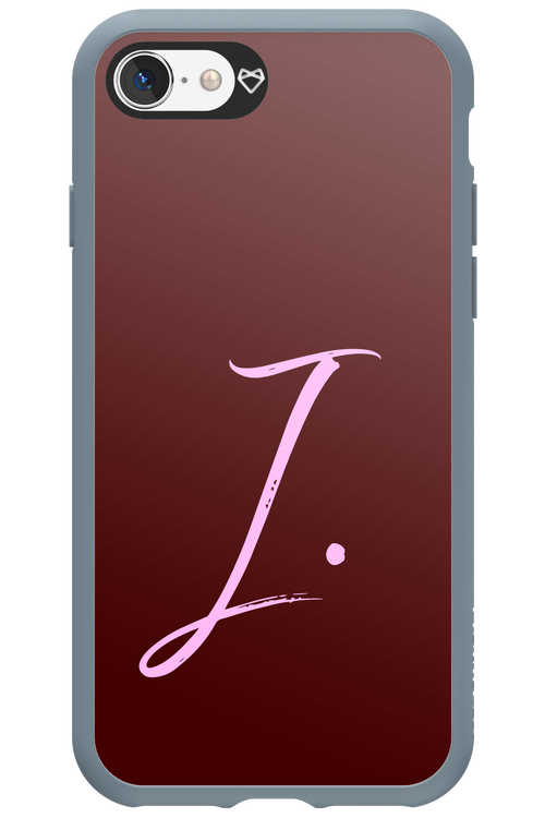 (Dark Blush) I 2.0 - Apple iPhone 8