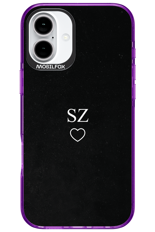 SZ Black 2.0 - Apple iPhone 16 Plus