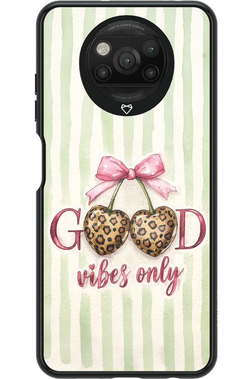 LEO CHERRY 2.0 - Xiaomi Poco X3 NFC