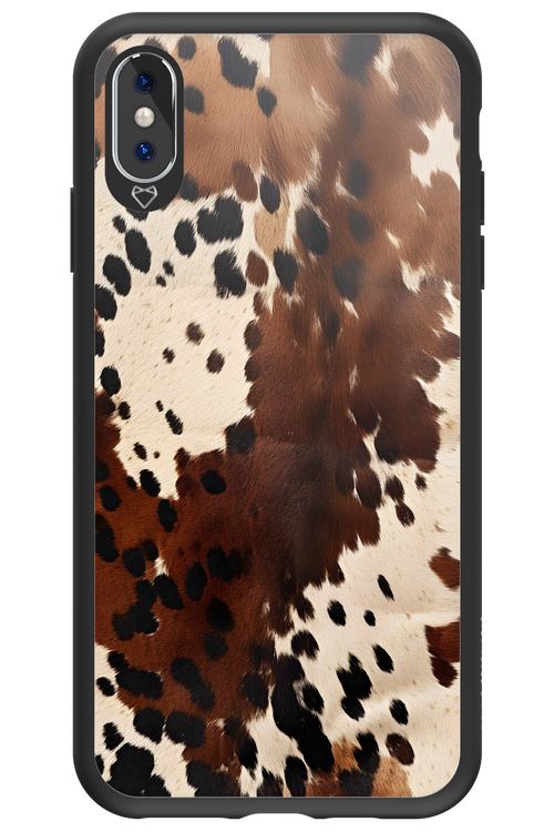 Wild Cow 2.0 - Apple iPhone XS Max