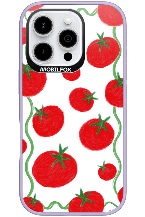 Tomato Love - Apple iPhone 16 Pro