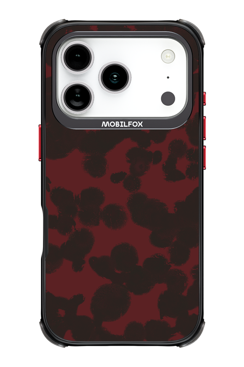 Bordeaux Skin - Apple iPhone 17 Pro