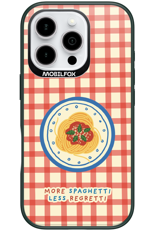 P asta la Vista - Apple iPhone 16 Pro
