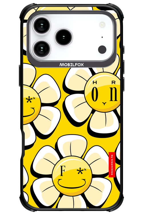 Horny Flowers 2.0 - Apple iPhone 17 Pro Max
