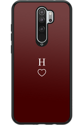 H Burgundia 2.0 - Xiaomi Redmi Note 8 Pro