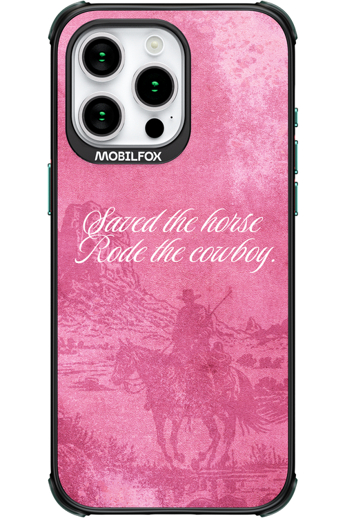 Rode the cowboy 2.0 - Apple iPhone 15 Pro Max