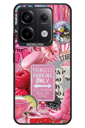 PINK PRINCESS - Xiaomi Redmi Note 13 Pro 5G