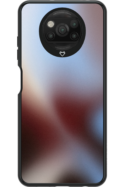 Baby Blue Aura 2.0 - Xiaomi Poco X3 Pro