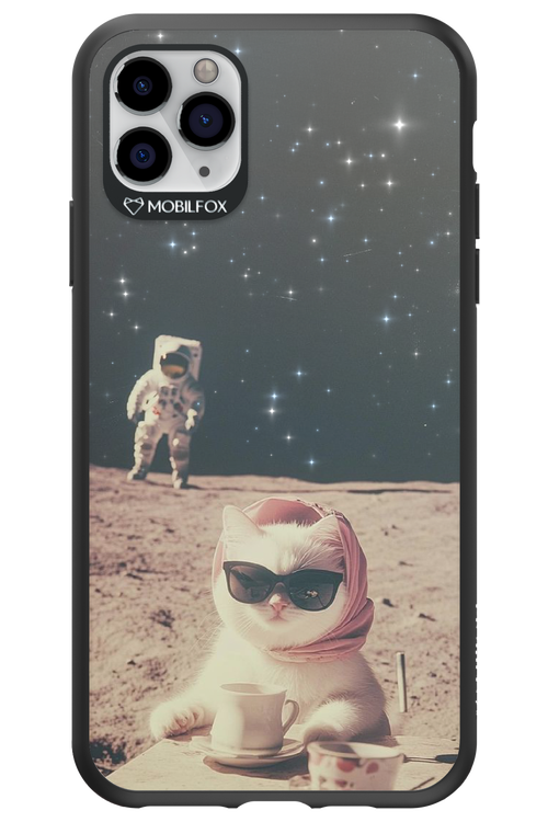 Moon cat - Apple iPhone 11 Pro Max