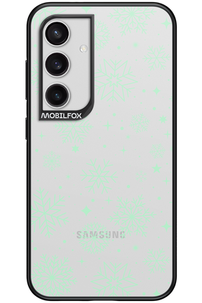 Tiffany's Snowflakes - Samsung Galaxy S24