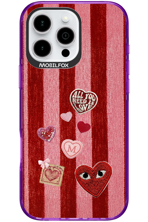 Soul Jeans 2.0 - Apple iPhone 16 Pro Max