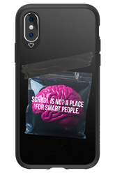 Smart people 2.0 - Apple iPhone XS