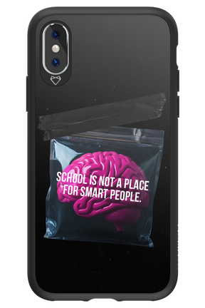 Smart people 2.0 - Apple iPhone XS