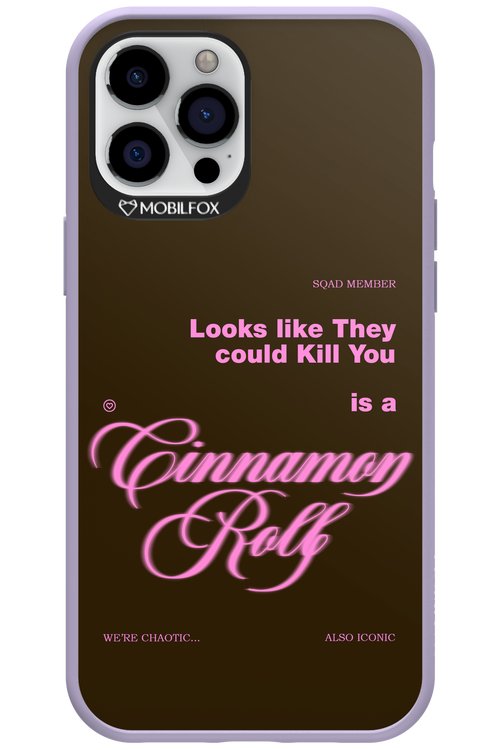 Killer Cinnamon - Apple iPhone 12 Pro Max