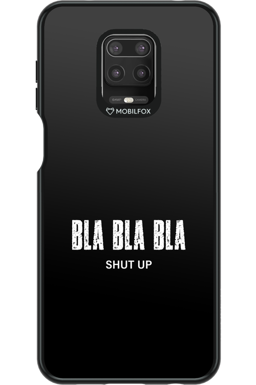 Bla Bla II 2.0 - Xiaomi Redmi Note 9 Pro