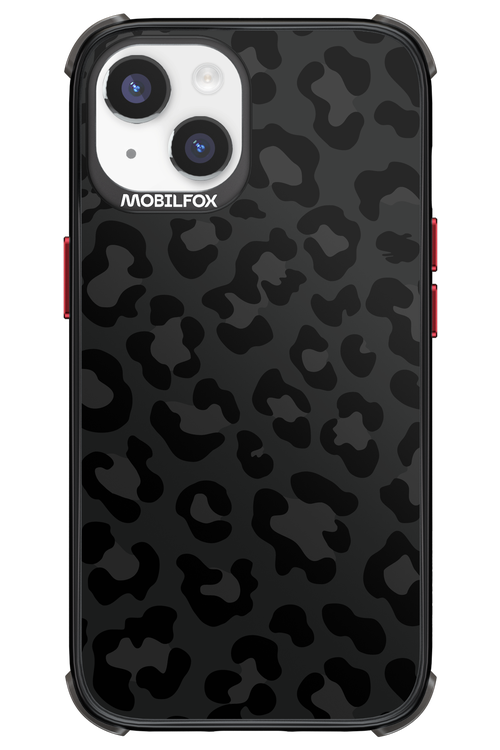 BLACK LEOPARD 2.0 - Apple iPhone 14