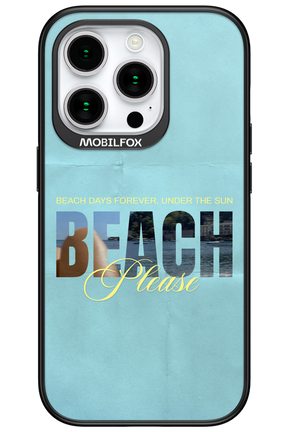 Beach Pls - Apple iPhone 15 Pro