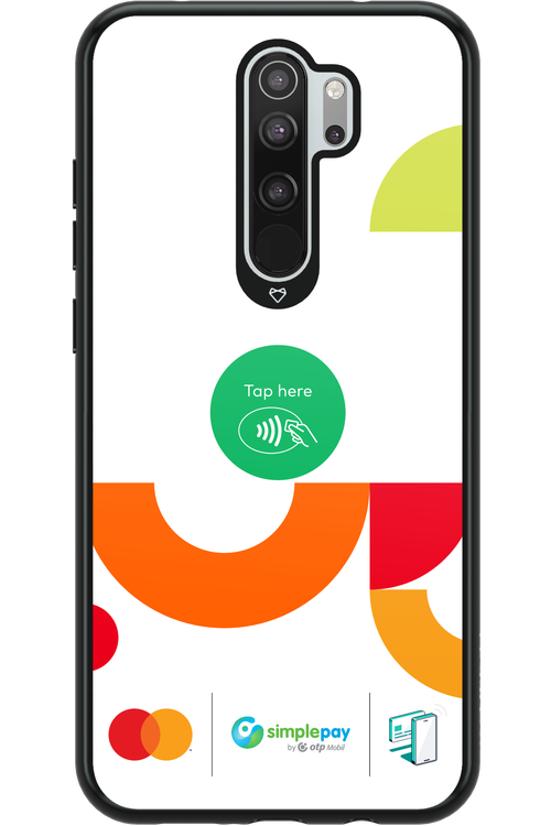 OTP EU Color - Xiaomi Redmi Note 8 Pro