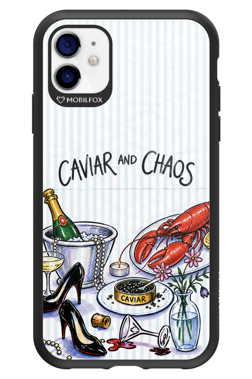Caviar and Chaos 2.0 - Apple iPhone 11
