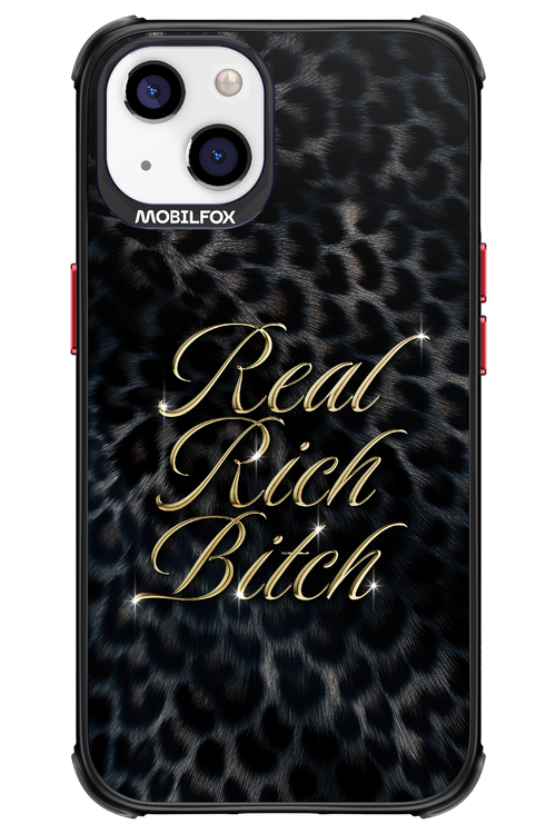 Real Rich Bitch 2.0 - Apple iPhone 13