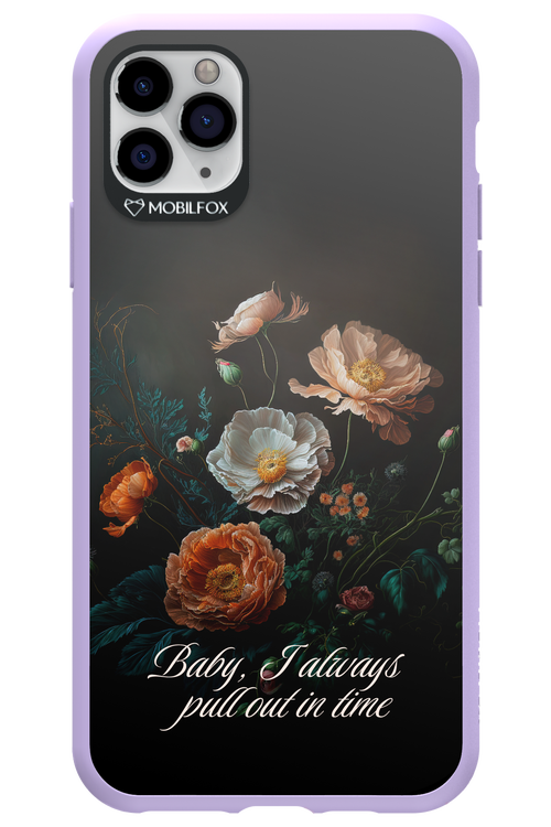In time 2.0 - Apple iPhone 11 Pro Max