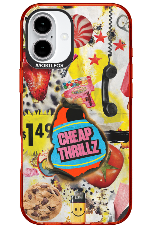 CHEAP THRILLZ - Apple iPhone 16 Plus