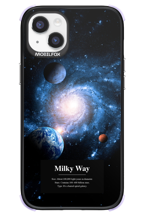 Milky Way - Apple iPhone 14 Plus