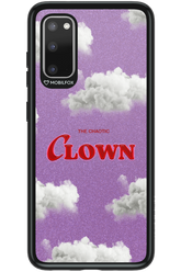 Chaotic Clown - Samsung Galaxy S20