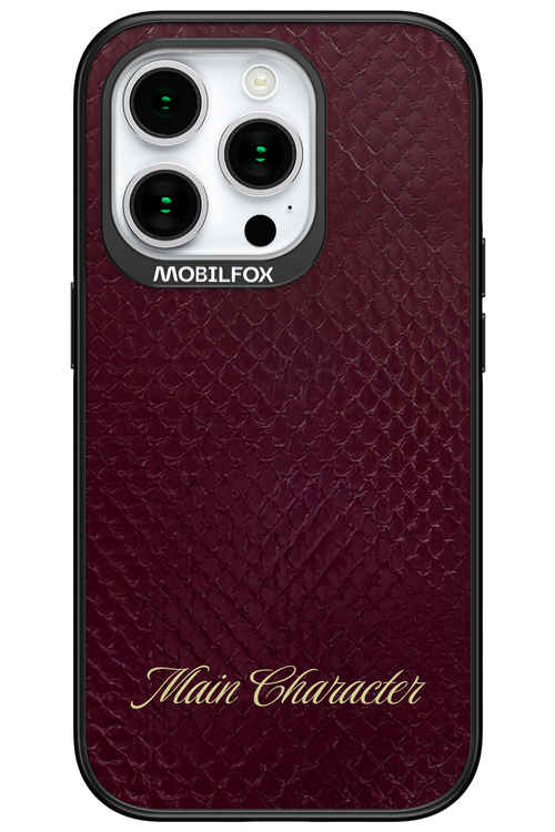 Main Character 2.0 - Apple iPhone 15 Pro