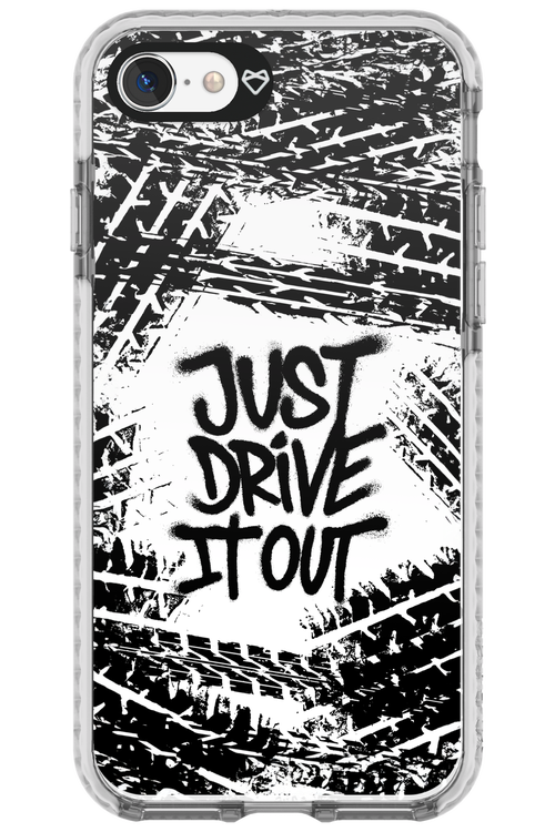 Drive It Out - Apple iPhone 8