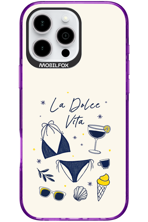 Dolce Vita - Apple iPhone 16 Pro Max
