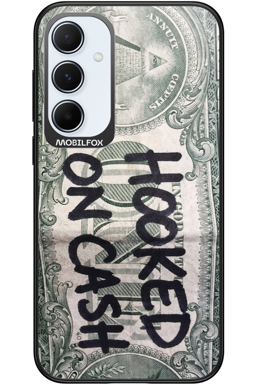 hooked 2.0 - Samsung Galaxy A55