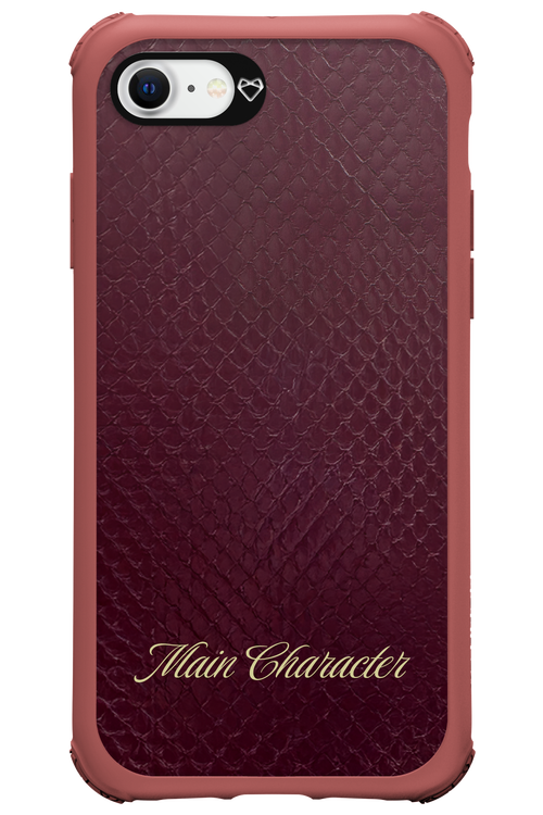 Main Character 2.0 - Apple iPhone 8