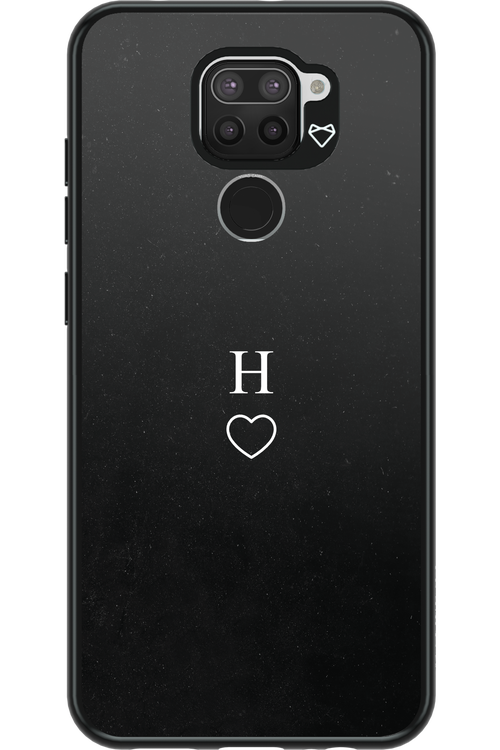 H Black 2.0 - Xiaomi Redmi Note 9