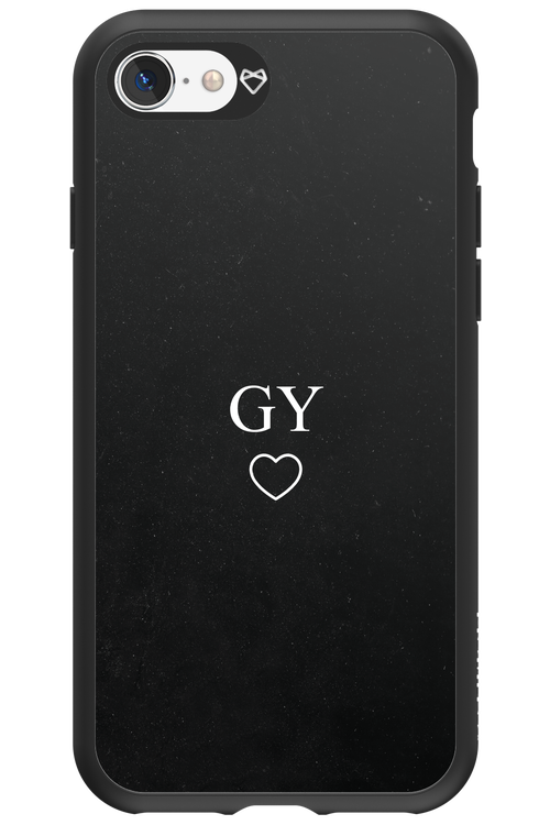 GY Black 2.0 - Apple iPhone 8