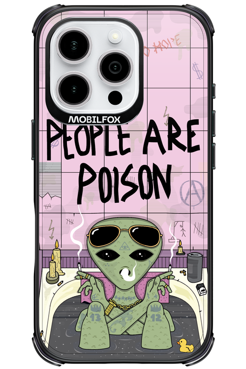 Poison - Apple iPhone 16 Pro
