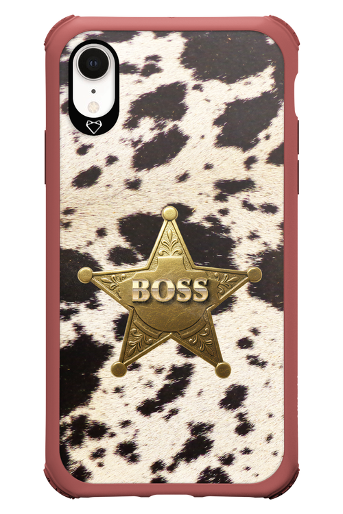 BOSS II 2.0 - Apple iPhone XR