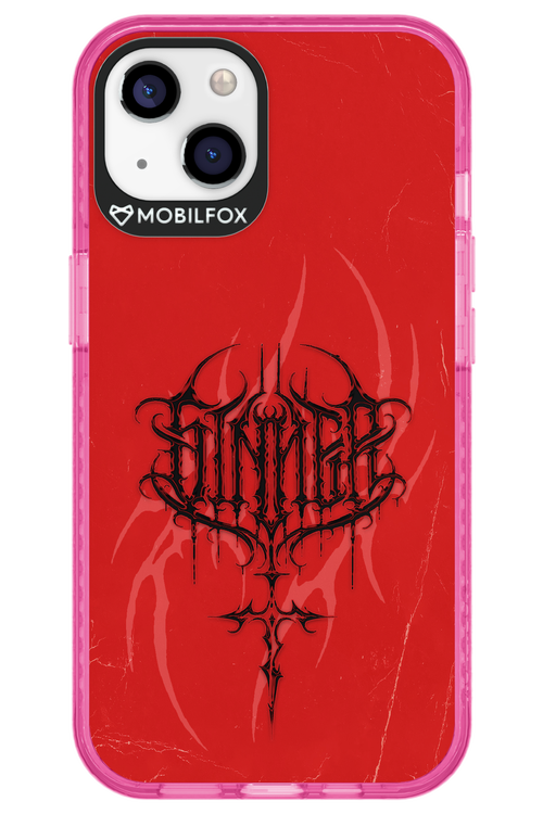 Crimson Sin 2.0 - Apple iPhone 13