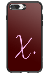 (Dark Blush) X 2.0 - Apple iPhone 8 Plus