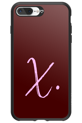 (Dark Blush) X 2.0 - Apple iPhone 8 Plus