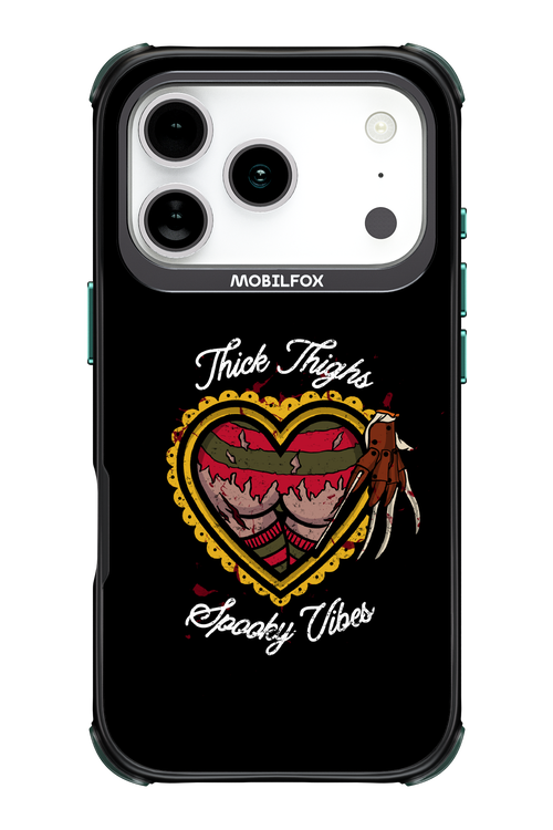 Hot Nightmare - Apple iPhone 17 Pro