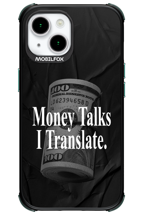 Money Talks III 2.0 - Apple iPhone 15