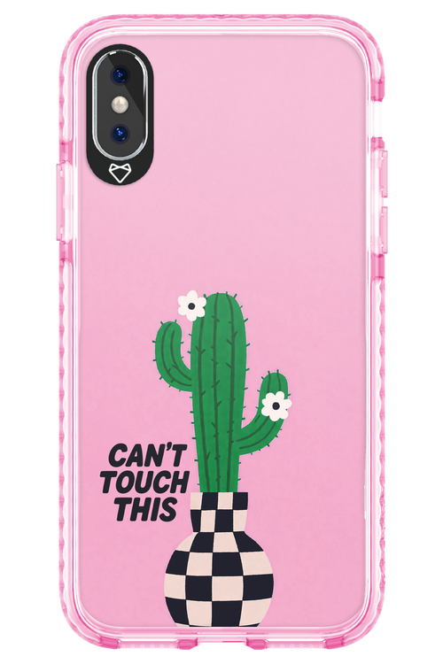 CANT TOUCH THIS 2.0 - Apple iPhone X
