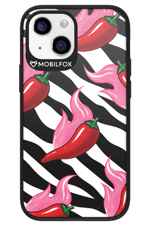 SPICY STRIPES 2.0 - Apple iPhone 13 Mini