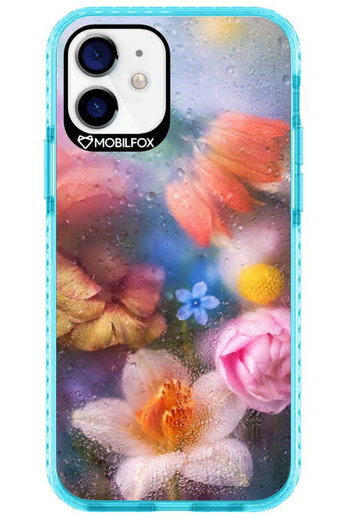 Rippleglass flowers 2.0 - Apple iPhone 12