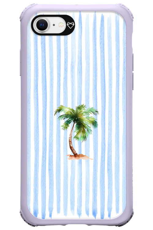 Palm Chill - Apple iPhone 7