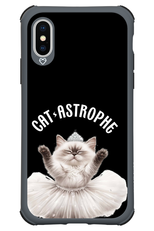 Cat-astrophe - Apple iPhone XS