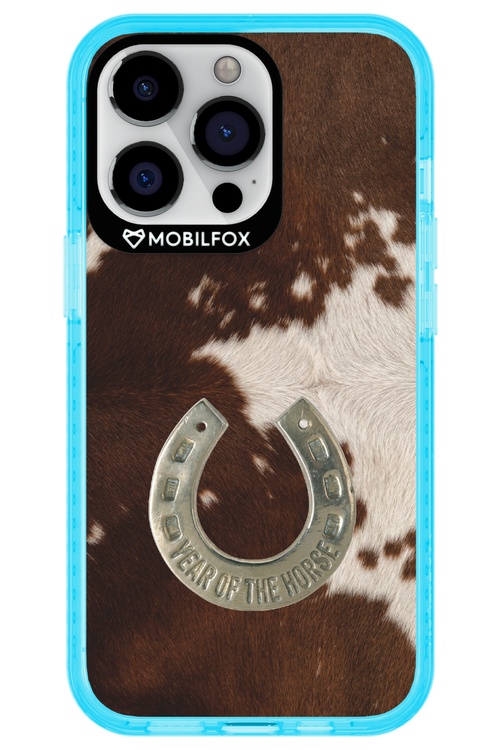 Year of the horse 2.0 - Apple iPhone 13 Pro