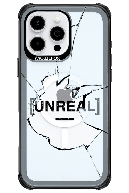 Broken Glass - Apple iPhone 16 Pro Max