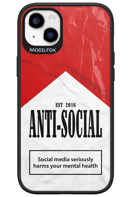 ANTI-SOCIAL II 2.0 - Apple iPhone 14 Plus